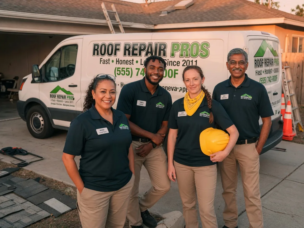 Roof Repair company in Homeland, CA